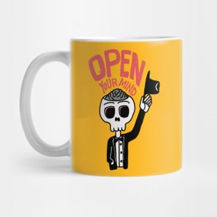 Open Your Mind Mug